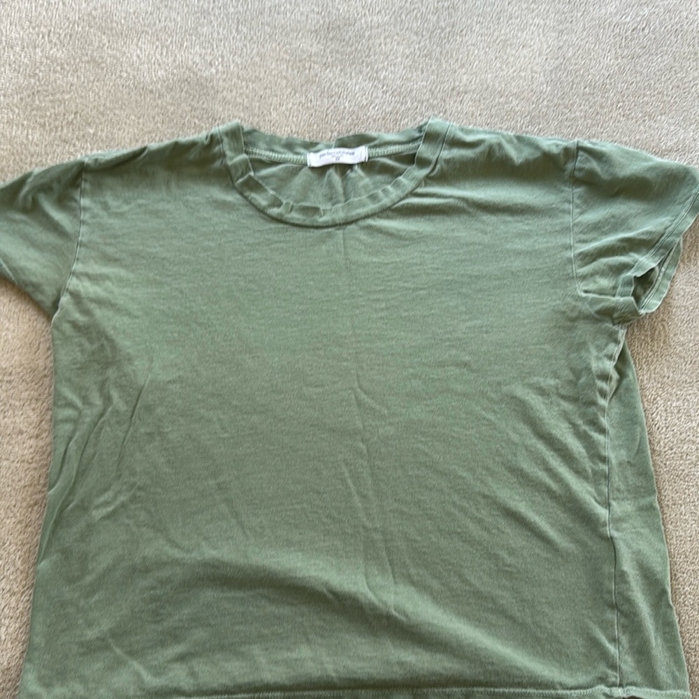 Perfect White Tee T-shirt